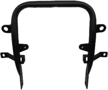 Grabbar Grab bar Yamaha Banshee rear bumper guard BAR, CARRY REAR 3GG-2845R-10-00